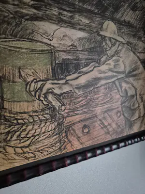 Jan Toorop - Bomschuit die in Katwijk ontstond kopen? Bied vanaf 45!