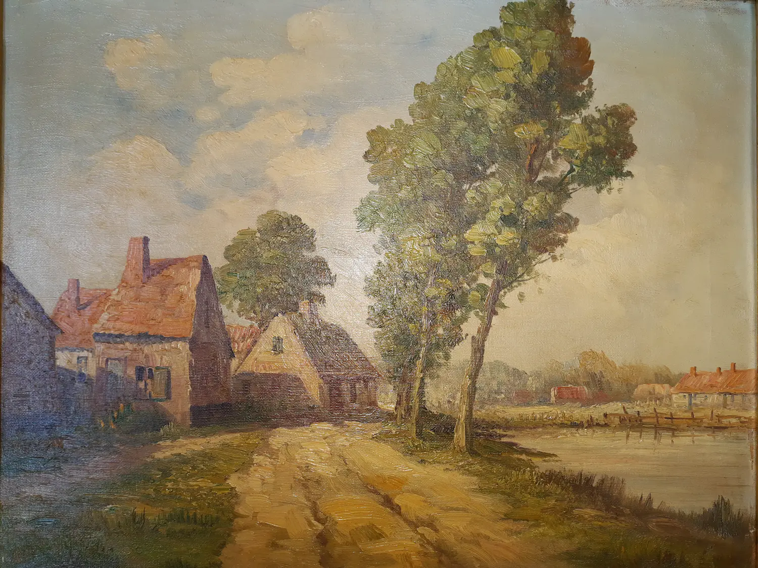 Gustave Pynaert (1900-1968)