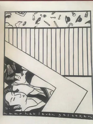 Tom Thijsse - naar het leven gestoken kopen? Bied vanaf 250!