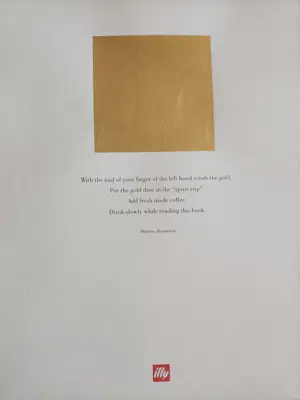 AcheterMarina Abramovic - Spirit Cup - Illy Art Collection incl bladgoud en catalogus? Enchérissez de 1150!