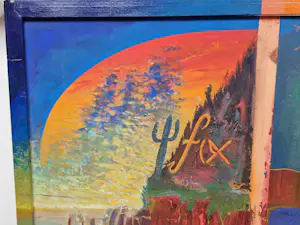 Kees Mol - Function of canvas kopen? Bied vanaf 45!