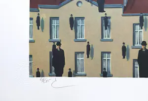 Buy Rene Magritte - Golconde? Bid from 495!