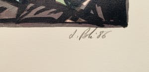 Jacques Poli - Composition IV kopen? Bied vanaf 20!