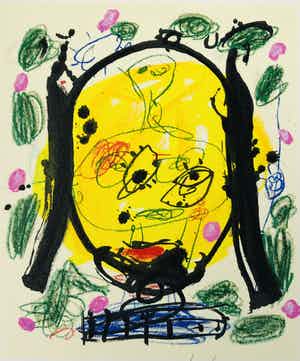 Kees Salentijn - Droofy verkocht voor € 45!