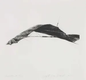 Birgitt van Bracht - Mezzotint, Zonder titel kopen? Bied vanaf 1!
