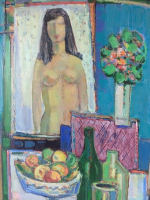 Rien Goene - Atelier kopen? Bied vanaf 1250!