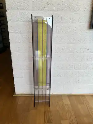 Teun Renes - Perspex object verkauft für € 225!