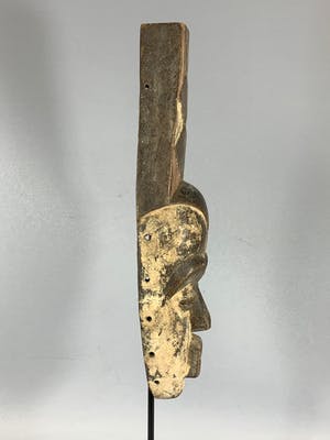 Tsogho - African mask from the Tsogho - Gabon. kopen? Bied vanaf 25!