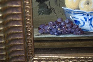 Niet of onleesbaar gesigneerd - stilleven - olieverf kopen? Bied vanaf 10!