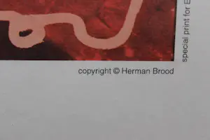 Herman Brood - metro kopen? Bied vanaf 265!