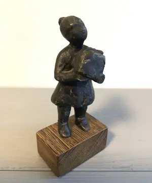 Judith Braun - “ Meisje met cadeau “ kopen? Bied vanaf 69!