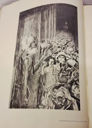 Jan Toorop - Credo in unam sanctam kopen? Bied vanaf 30!