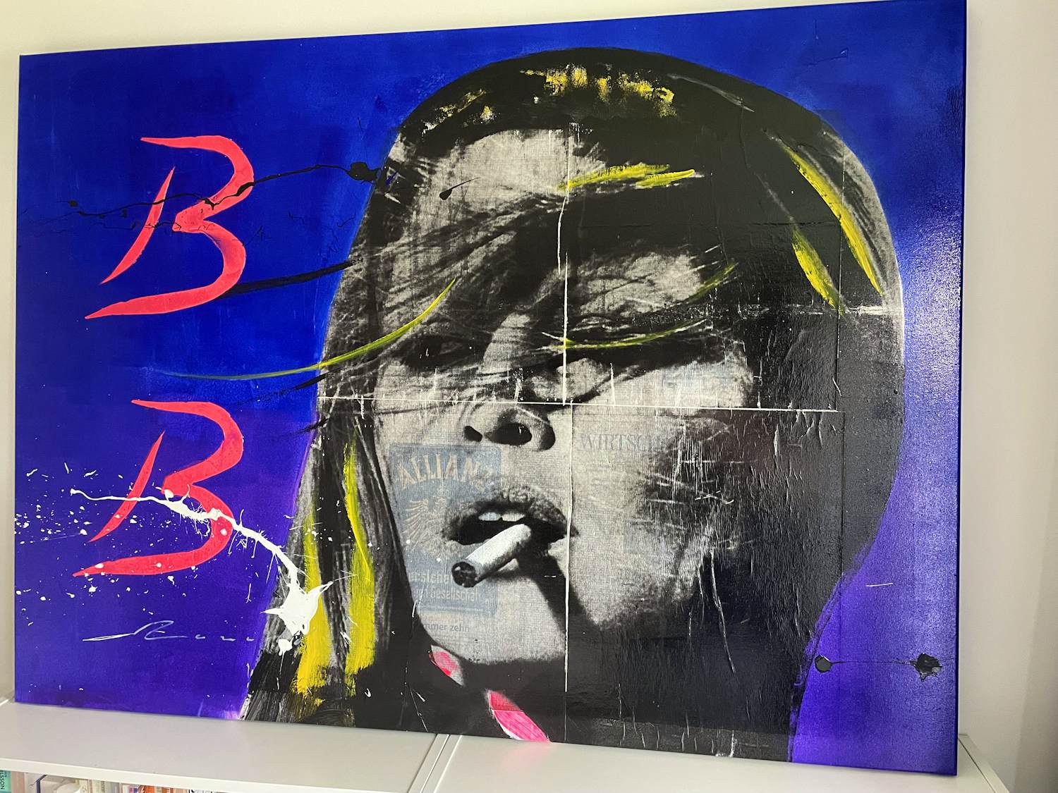 Ronald Chapeau - Brigitte Bardot kopen? Bied vanaf 950!