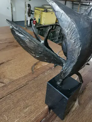 Bernadette Leijdekkers - Wind in de zeilen kopen? Bied vanaf 60!