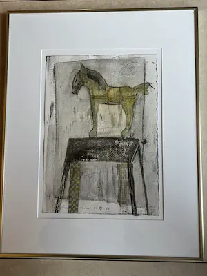 Lita van Engelenhoven - IL CAVALLO kopen? Bied vanaf 49!