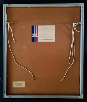 Jan van der Veer - Bloemen kopen? Bied vanaf 25!