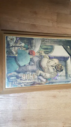 Jan Strube - ik ruik mensen vlees kopen? Bied vanaf 300!