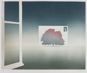 Jean Solombre - Aquatint, Boom kopen? Bied vanaf 1!