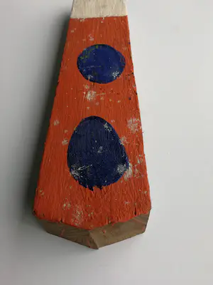 Piet Dirkx - Kleurenbalk. Bijenwas. Encaustiek. kopen? Bied vanaf 69!