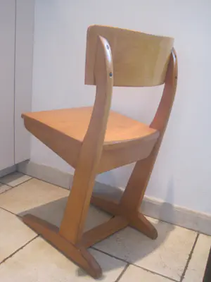 Casala - Kinderstoel door Carl Sasse 1950-1960. kopen? Bied vanaf 40!