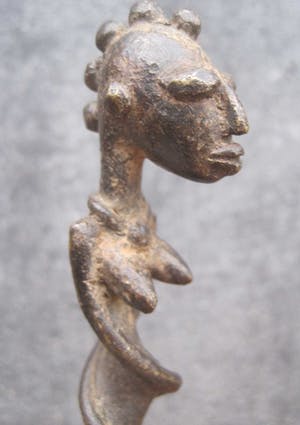 Afrikaans - Dogon voorouder beeldjes. kopen? Bied vanaf 45!