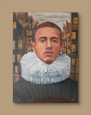 Elva Polyakova - Man from Amsterdam kopen? Bied vanaf 20!