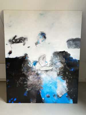 Elice Kernkamp - Heimwee naar het paradijs verkocht voor € 75!