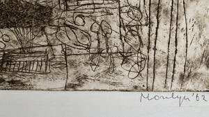 Jan Montyn - zonder titel kopen? Bied vanaf 100!