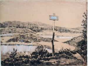 Chris Le Roy - Overasselts ven verkocht voor € 45!