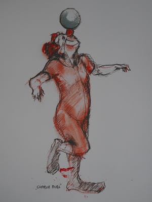 Kees Verkade - carlie rivel kopen? Bied vanaf 10!