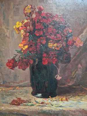Frans Slager - Muurbloemen nr. 4 kopen? Bied vanaf 275!