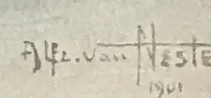 Alfred van Neste - Havenzicht kopen? Bied vanaf 65!