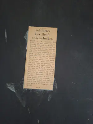 Ina Hooft - Straatje kopen? Bied vanaf 100!