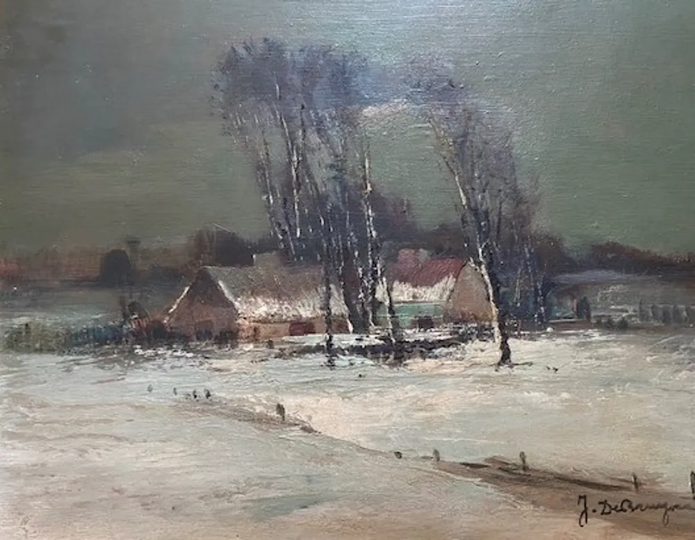 Joris De Bruyne (1896-1965)