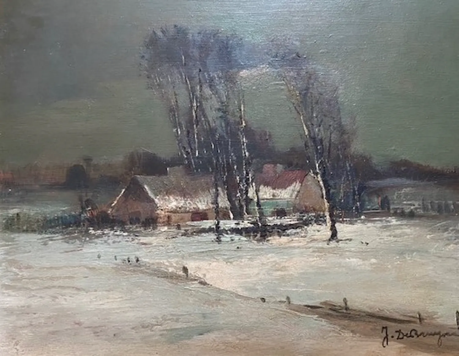 Joris De Bruyne (1896-1965)