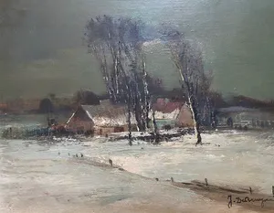 Joris De Bruyne - winteravond kopen? Bied vanaf 125!