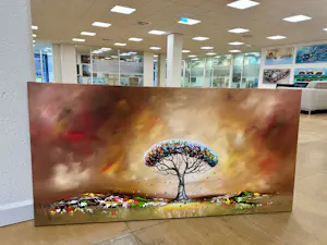 Gena - Tree of Life kopen? Bied vanaf 350!