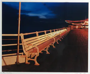 Bert Houweling - Foto, Cromer - Ingelijst kopen? Bied vanaf 50!