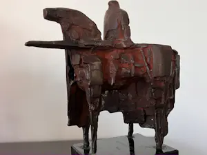 Eric Claus - De wachter kopen? Bied vanaf 425!