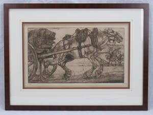 Pieter Dupont - Karrepaard in Parijs kopen? Bied vanaf 90!