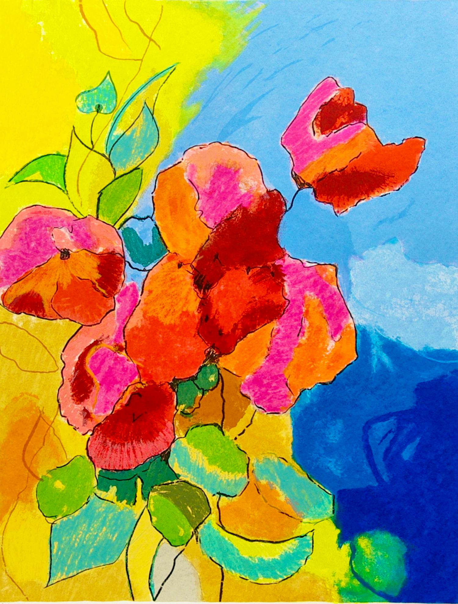 Henk van Vessem - Zonder titel kopen? Bied vanaf 100!