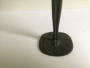 Brons (Onbekend) - Etruskische Vrouw en Man kopen? Bied vanaf 20!