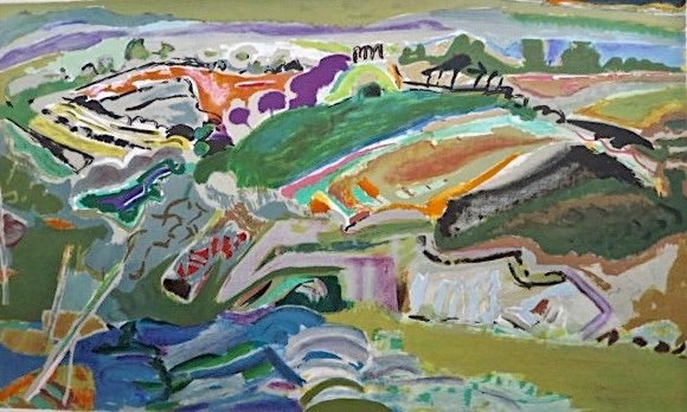 Denise Margoni (1911-1987)