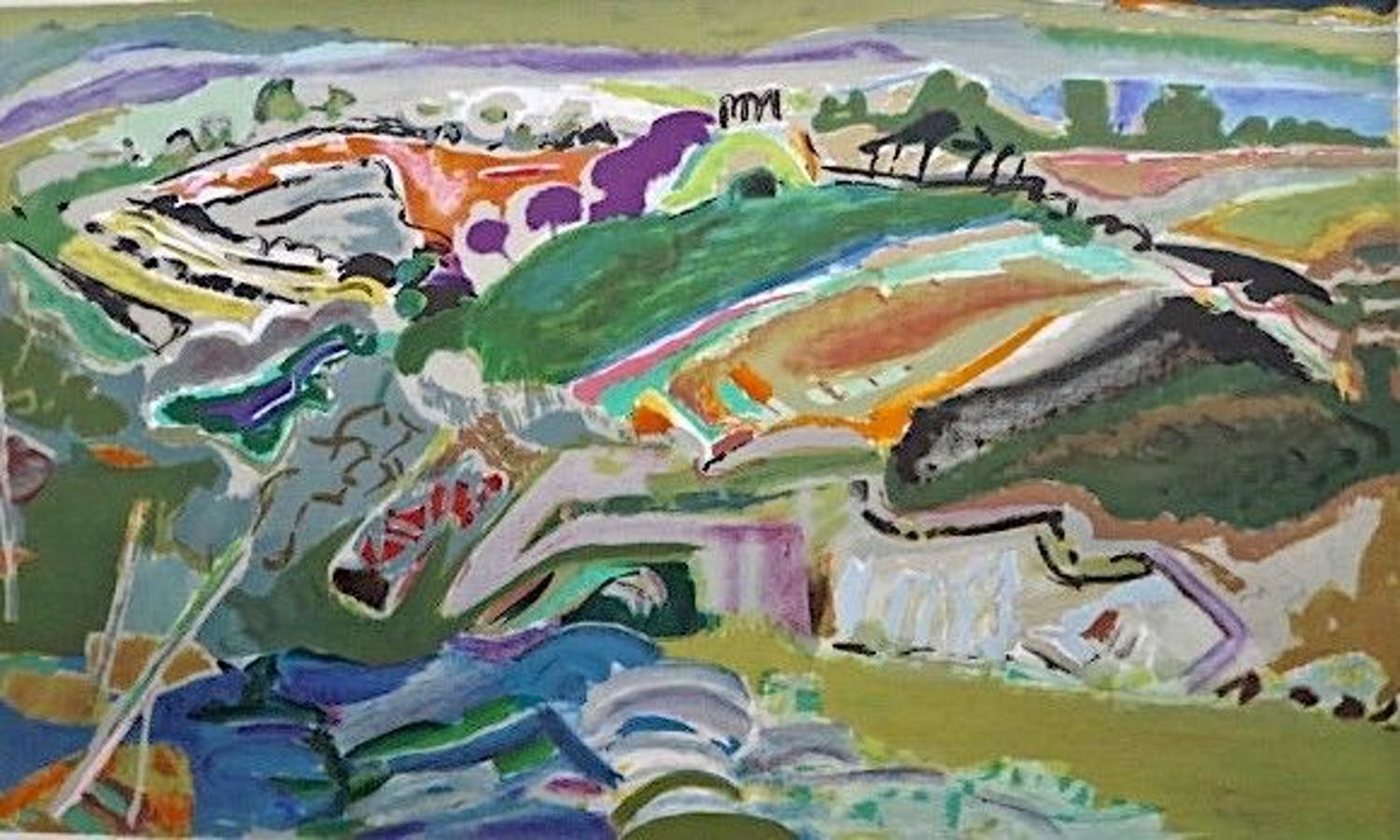 Denise Margoni (1911-1987)