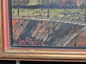 Lea Steppe - stilleven 3 kopen? Bied vanaf 35!