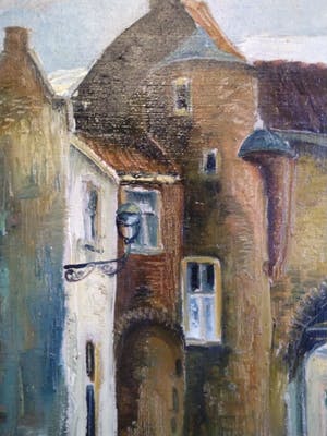 John van Deventer - Het Boterhuis in Brugge kopen? Bied vanaf 100!