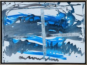 Anton Heyboer - Vinkevener | Acryl op doek (Groot) kopen? Bied vanaf 295!