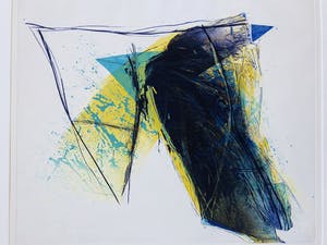 Hans Vredegoor - zonder titel kopen? Bied vanaf 60!