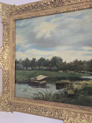 Willem Roelofs - ( toegeschreven, naar) kopen? Bied vanaf 450!