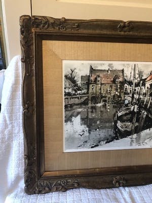 Ferdinand Luigini - Ferdinand Jean LUIGINI (1870-1943) kopen? Bied vanaf 25!